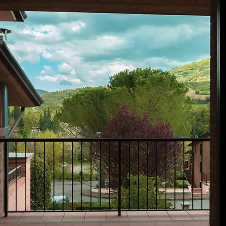 Carpediem Assisi Living Club Apartahotel