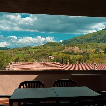 Apartahotel Carpediem Assisi Living Club