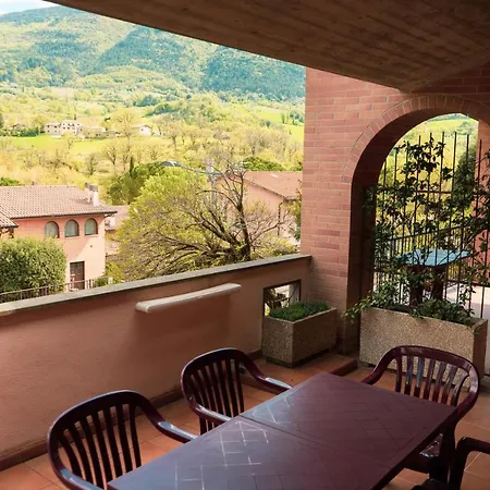 Carpediem Assisi Living Club Apartahotel 3*