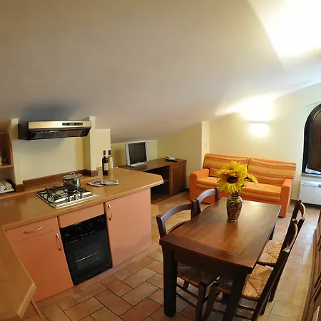 Apartahotel Carpediem Assisi Living Club