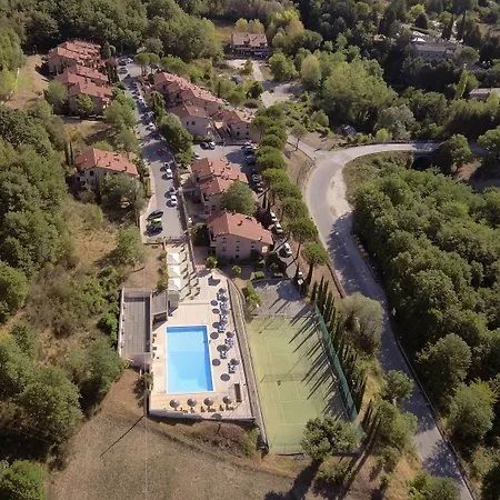 Apartahotel Carpediem Assisi Living Club Piano Delle Pieve